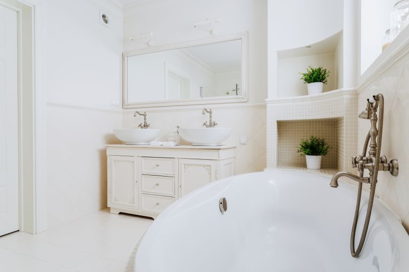 Elegant Vintage Bathtub